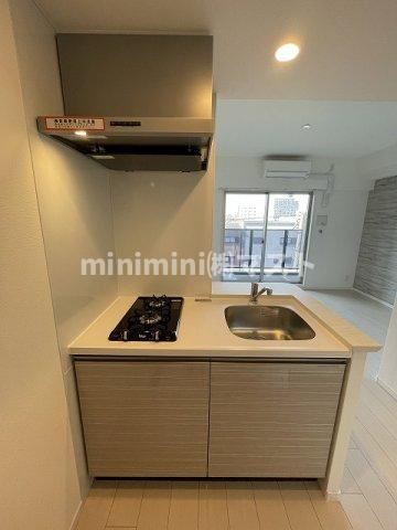 SOFIA住吉大社のキッチン