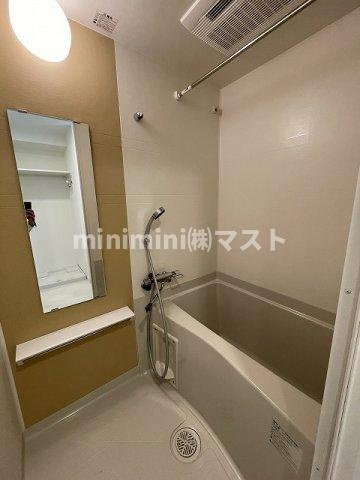 SOFIA住吉大社の浴室