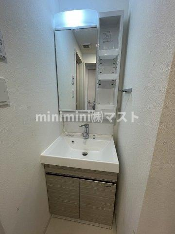 SOFIA住吉大社の洗面所