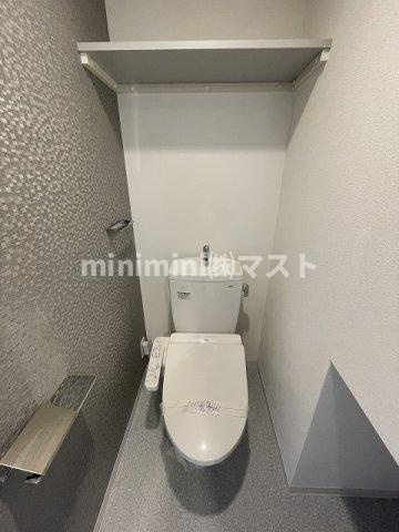 SOFIA住吉大社のトイレ