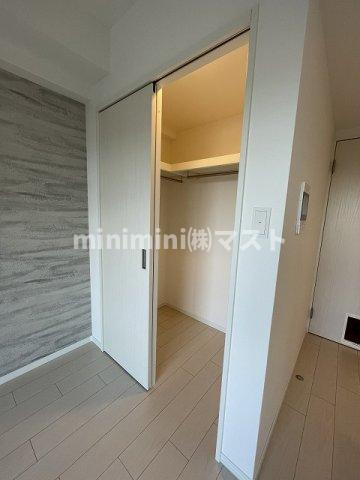 SOFIA住吉大社の収納