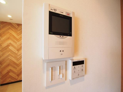 【セキュリティ】 | 北花田庭園都市・グランアヴェニューイーストプレイス