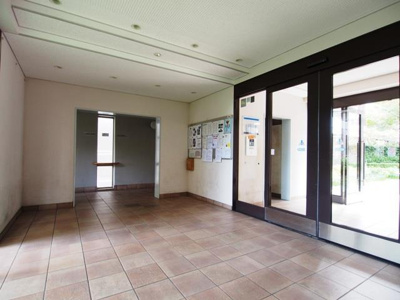 【ロビー】 | 北花田庭園都市・グランアヴェニューイーストプレイス