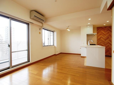 【居間・リビング】 | 北花田庭園都市・グランアヴェニューイーストプレイス