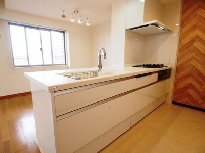 【キッチン】 | 北花田庭園都市・グランアヴェニューイーストプレイス