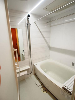 【浴室】 | 北花田庭園都市・グランアヴェニューイーストプレイス