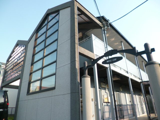 メイプルリーフ