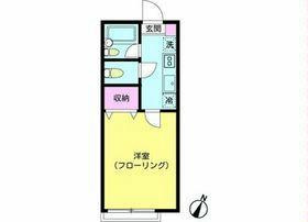 メイプルリーフの間取り