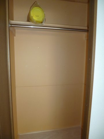 メイプルリーフの収納