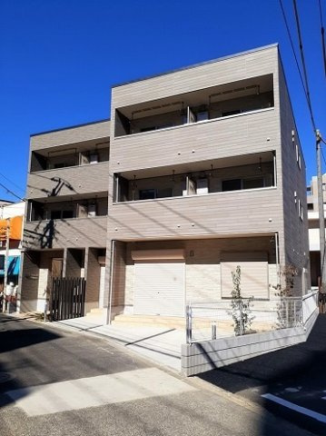 グランドレジデンス赤羽