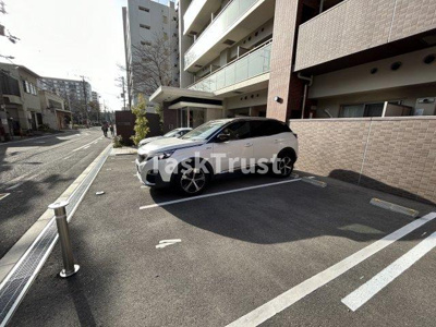 【駐車場】 | シンセリティ大淀