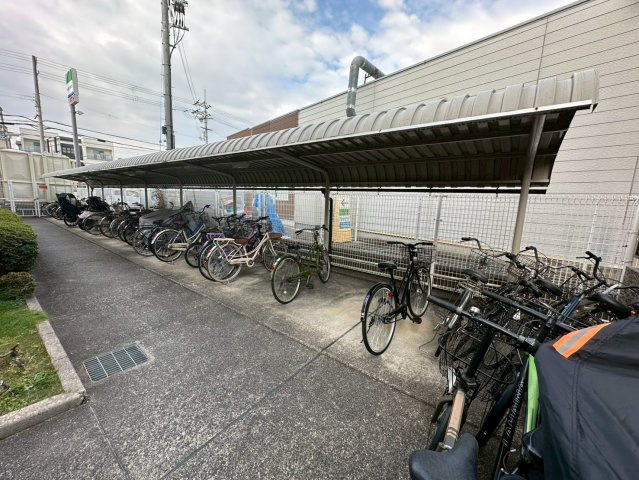 ライフ18のその他共用部分