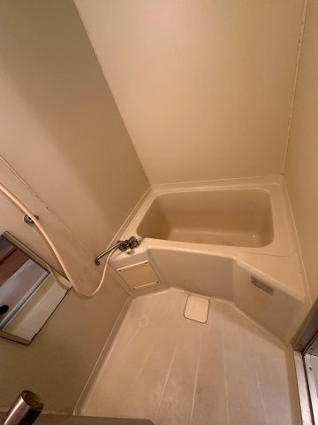 ライフ18の浴室