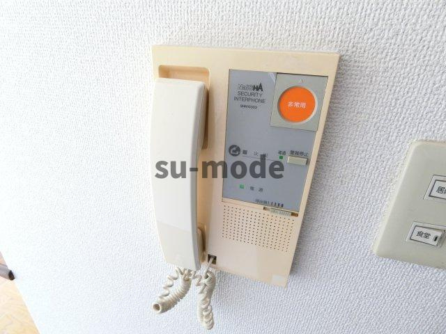 ライフ18のセキュリティ