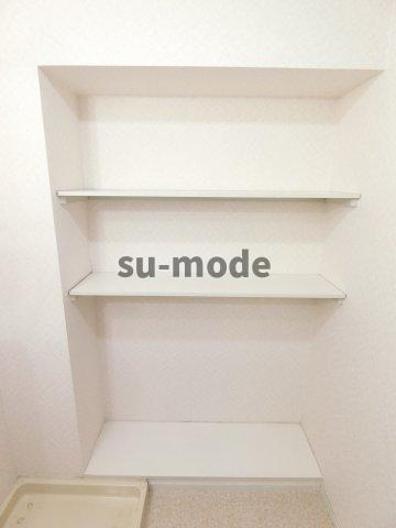 ライフ18の内装