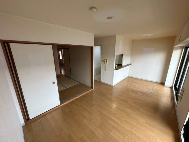 ライフ18の居間・リビング