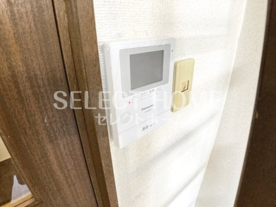 【セキュリティ】 | ボヌール絆Ⅱ | 同型タイプ