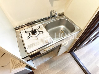 【キッチン】 | ボヌール絆Ⅱ | コンパクトなキッチンで掃除もラクラク
同型タイプ