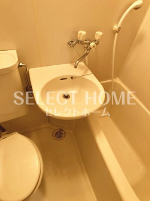 【洗面所】 | ボヌール絆Ⅱ | 洗面所です
同型タイプ