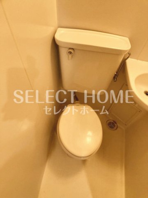 【トイレ】 | ボヌール絆Ⅱ | 落ち着いたトイレです
同型タイプ