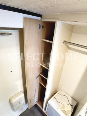 【収納】 | ボヌール絆Ⅱ | 収納があります
同型タイプ