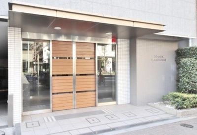 【エントランス】 | 音羽パークハウス | 毎日通るエントランスはこのようになっています