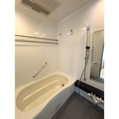 【浴室】 | 音羽パークハウス | お風呂です
