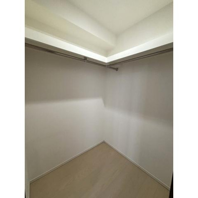 【収納】 | 音羽パークハウス | 大きなものも収納できそうです