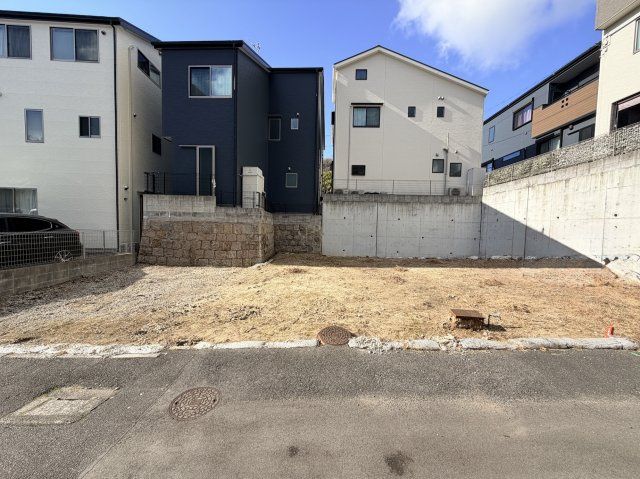 【外観】 | 人気の楠那町の平地　建築条件ナシ！