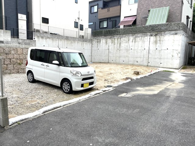 【外観】 | 人気の楠那町の平地　建築条件ナシ！