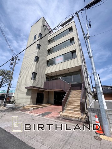 鉄骨造陸屋根