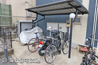 【その他共用部分】 | エテルノセラ３号館