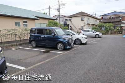 【駐車場】 | エテルノセラ３号館