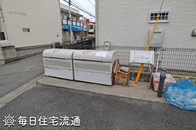 【その他共用部分】 | エテルノセラ３号館
