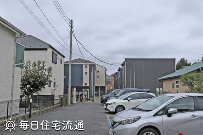 【周辺】 | エテルノセラ３号館