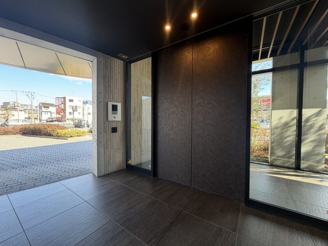 【エントランス】 | ファインエクストラシティ