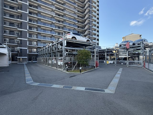 【駐車場】 | ファインエクストラシティ