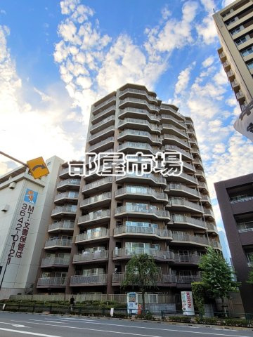 プロスペクト清澄庭園 の外観