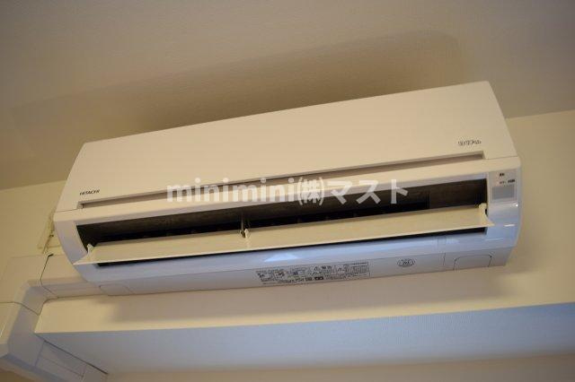 パークアクシス本町の設備