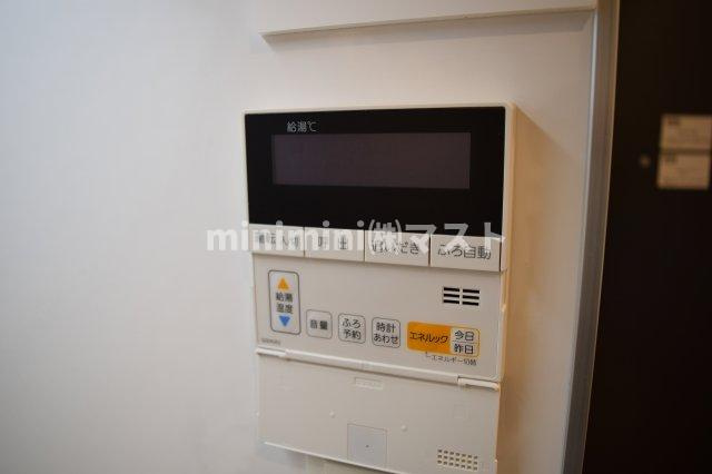 パークアクシス本町の設備