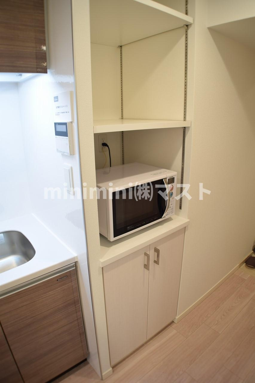 パークアクシス本町のその他