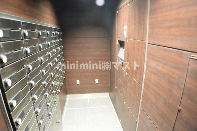 パークアクシス本町のその他共用部分