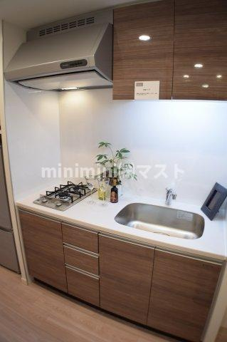 パークアクシス本町のキッチン