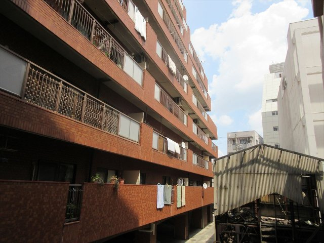 ボワドブローニュ｜名古屋市の賃貸ならMy賃貸の展望|ボワドブローニュ