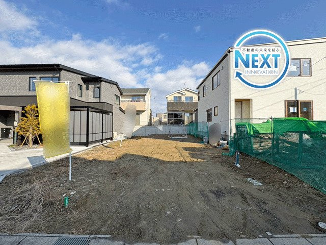 仙台市泉区南光台2丁目の外観