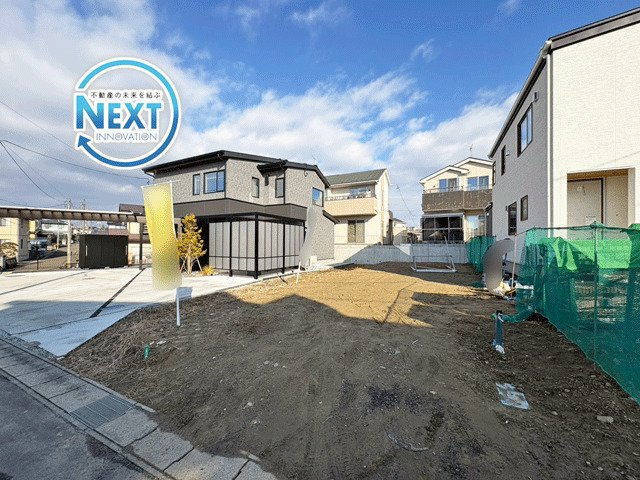 仙台市泉区南光台2丁目の外観