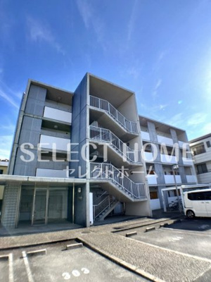 【外観】 | カーサベルジオーノ | 外観もきれいです