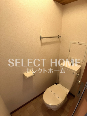 【トイレ】 | カーサベルジオーノ | トイレも気になるポイント