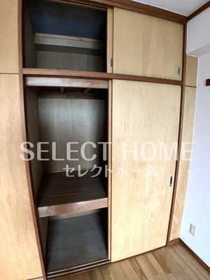 【収納】 | カーサベルジオーノ | 収納スペース豊富です