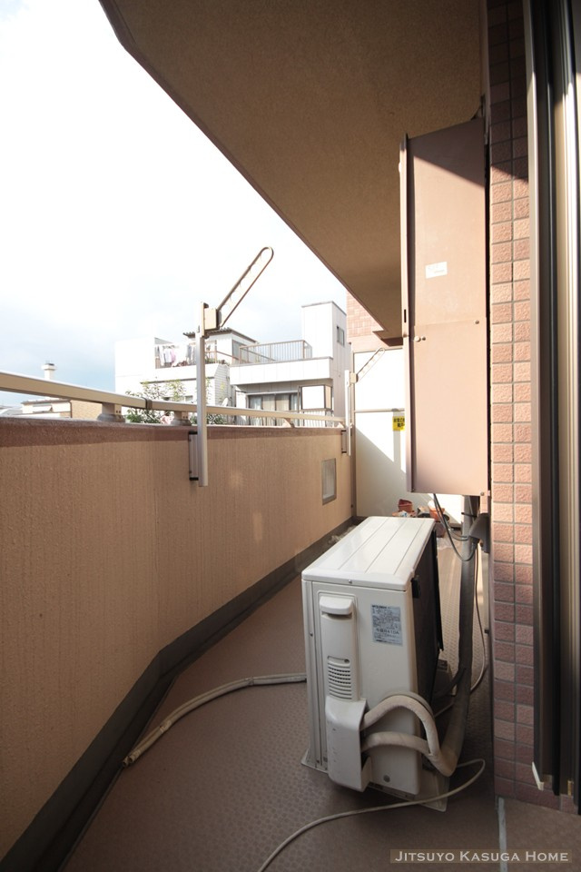 【バルコニー】